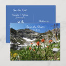 Zoek naar outdoor save the date briefkaarten Gast