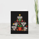 Zoek naar koala kerstmis briefkaarten Xmas