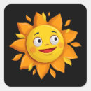 Zoek naar cartoon zon stickers Plezier