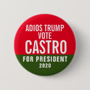 Zoek naar president buttons Campagne