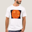 Zoek naar cirkels van hel tshirts Volledige zon