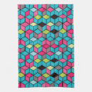 Zoek naar 3d keuken handdoeken Blauw