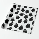 Zoek naar halloween cadeaupapier Zwart wit