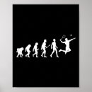 Zoek naar badminton speler posters Team