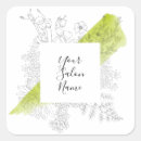 Zoek naar limoen stickers Minimalistisch