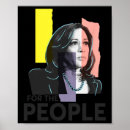 Zoek naar verkiezings posters Harris