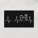 Zoek naar drummer visitekaartjes Cool