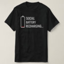 Zoek naar batterij tshirts Elk persoon