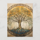 Zoek naar tree of life briefkaarten Levensboom
