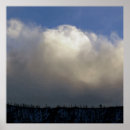 Zoek naar wolken posters Zonsondergang