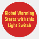 Zoek naar behoud stickers Klimaat
