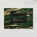 Zoek naar verguld visitekaartjes Marmer