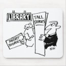 Zoek naar bibliotheek muismatten Lezen