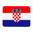 Zoek naar kroatische vlag magneten Patriottisch