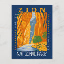 Zoek naar zion briefkaarten Zion national park