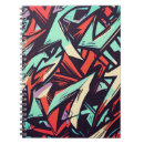 Zoek naar graffiti notitieboeken Modern