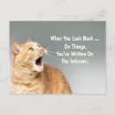 Zoek naar internet briefkaarten Grappig