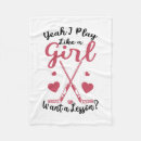 Zoek naar hockey fleece dekens Coach