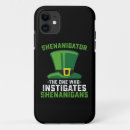 Zoek naar leprechaun iphone hoesjes Klaver
