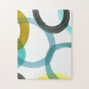 Zoek naar cirkel puzzels Kleur