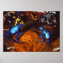 Zoek naar poison posters Blauw