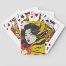 Zoek naar anime speelkaarten Kleurrijk
