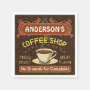 Zoek naar eigen naam servetten Gast