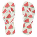 Zoek naar watermeloen slippers Meloenen
