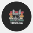 Zoek naar franse poedel stickers Zwart lab