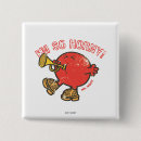 Zoek naar hoorn buttons Cartoon