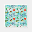 Zoek naar vissen servetten Voor kinderen