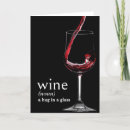 Zoek naar wijn kaarten Elk persoon