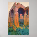 Zoek naar oude ruïnes posters Italië