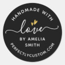 Zoek naar gouden folie stickers Elk persoon