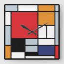 Zoek naar piet klokken Zwart