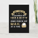 Zoek naar postman kaarten Grappig