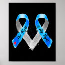 Zoek naar diabetes kunst Blauw