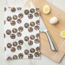 Zoek naar chocolade keuken handdoeken Chocolatier