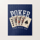 Zoek naar poker puzzels Gokken