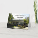 Zoek naar gastvrijheid kaarten Dank je wel