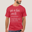 Zoek naar alai tshirts Voor