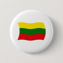 Zoek naar litouwen buttons Vlag van litouwen