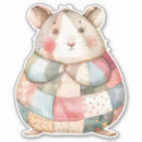 Zoek naar hamsteren stickers Vintage