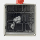 Zoek naar gegraveerd ornamenten Portret