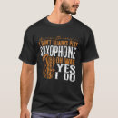 Zoek naar saxofoon tshirts Spelen