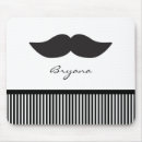 Zoek naar mustache muismatten Retro
