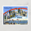 Zoek naar massachusetts briefkaarten Groet