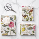 Zoek naar vintage vogels cadeaupapier Voor haar