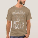 Zoek naar heksen tshirts Kaars