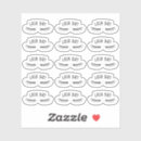 Zoek naar wimpers stickers Wimper extensies